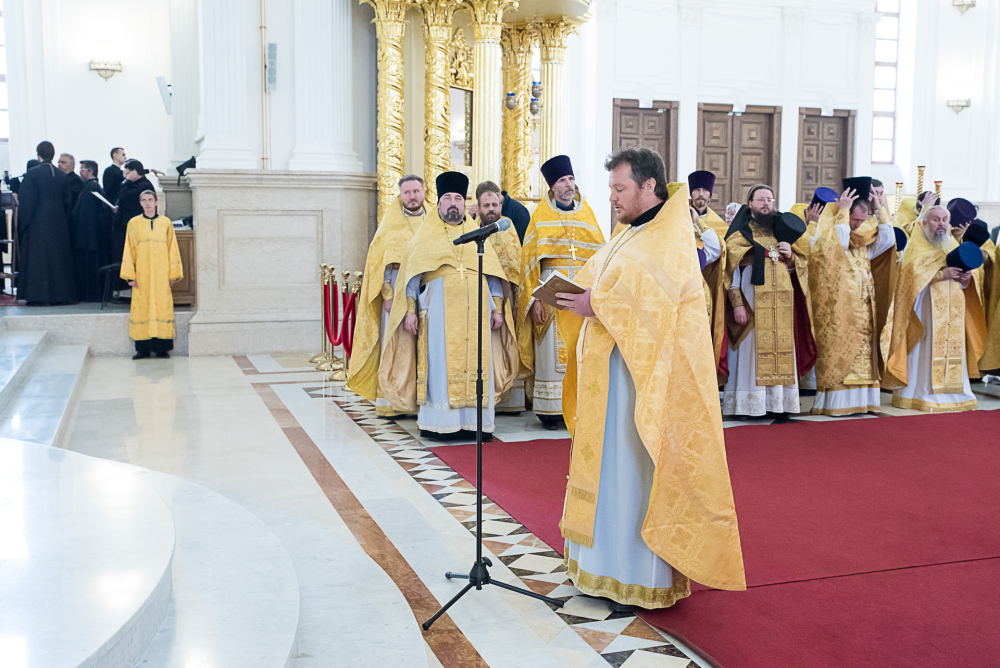 Свято никольский собор армавир
