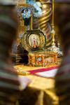 Празднование 100-летия преставления святителя Тихона, Патриарха Московского и всея Руси, в Донском монастыре