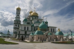 07-Новоиерусалимский мужской монастырь в г. Истре