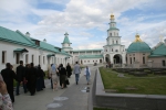 10-В Новоиерусалимском монастыре