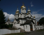 14-Храм Рождества Богородицы Зачатьевского женского монастыря