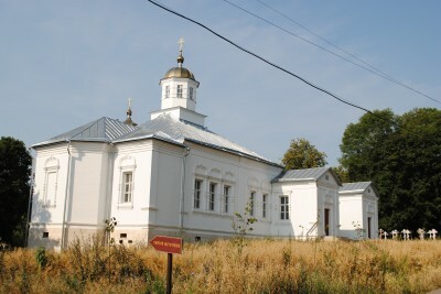 Пензенские паломники посетили святые места Калужской области