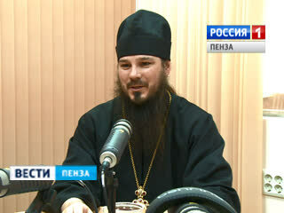 Гостем нового выпуска радиопрограммы «Мир Православия» стал епископ Кузнецкий и Никольский Нестор