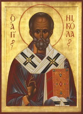 19 декабря – день памяти святителя Николая, архиепископа Мир Ликийских, чудотворца