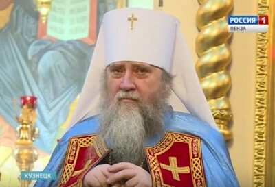 Бывший управляющий Пензенской епархией митрополит Вениамин посетил регион