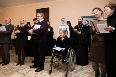 Митрополит Серафим наградил организаторов и активных участников фестиваля «Спасские вечера»