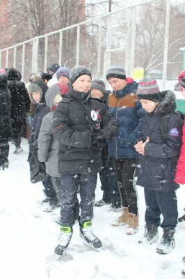 Учащиеся православной гимназии приняли участие в спортивных соревнованиях