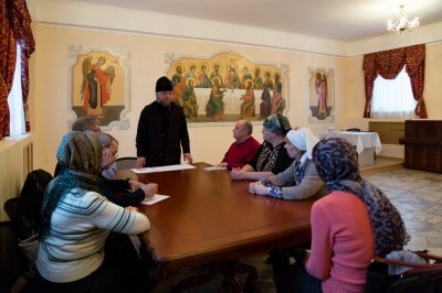 Состоялось первое заседание регионального отделения Общества православных врачей