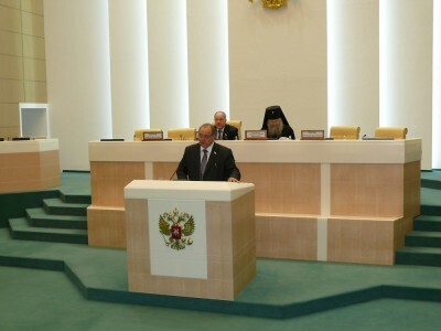 Пензенцы приняли участие в IV Рождественских парламентских встречах