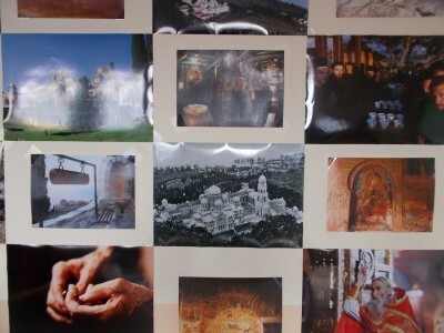 В Бессоновке состоялось открытие фотовыставки «Вечный Афон»