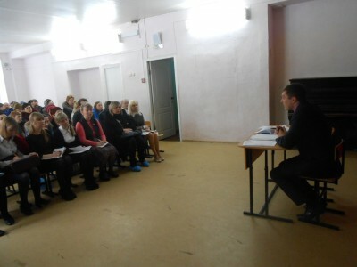 В Пензенской православной гимназии состоялось родительское собрание на тему: «Детская агрессия и жестокость, и её профилактика»