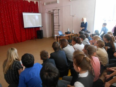 Учащиеся православной гимназии приняли участие в мероприятиях, посвященных  30-летию годовщины аварии на Чернобыльской АЭС