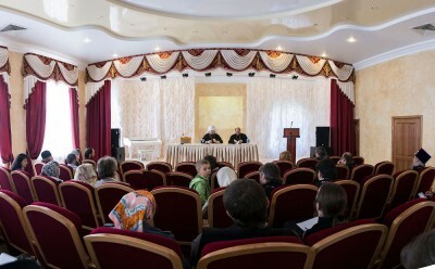 В Пензенской духовной семинарии состоялось расширенное заседание коллегии  епархиального отдела по религиозному образованию и катехизации