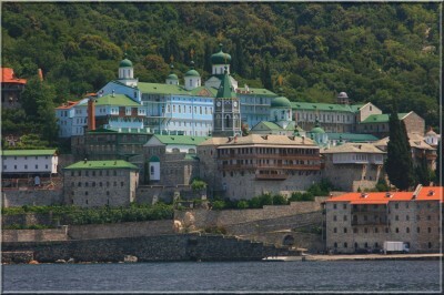 В Губернаторском доме Пензы откроется фотовыставка, посвященная 1000-летию присутствия русского монашества на Афоне