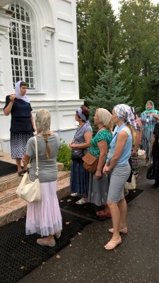 Пензенские паломники совершили паломническую поездку по святым местам Мордовии
