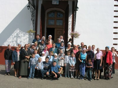 Воспитанники детских приходских объединений Пензы совершили паломническую поездку в Наровчат
