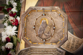 В Екатеринбурге мощам преподобного Силуана Афонского поклонились 35 тысяч человек