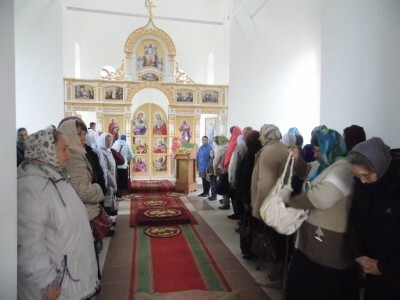 Паломнический отдел организовал для верующих поездку по святым местам, связанным с именем священноисповедника Иоанна Оленевского