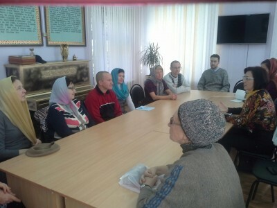 Продолжает работу Центр православного воспитания «Семейный круг»