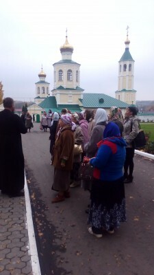 Пензенские паломники совершили поездку по святым местам Мордовии
