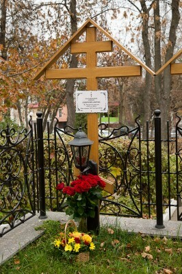 В Пензе почтили память Преосвященного Амвросия II (Морева), епископа Пензенского и Саранского