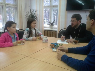 Осенние каникулы в Центре православного воспитания «Семейный круг»