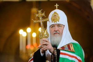 Предстоятель Русской Православной Церкви отмечает 70-ти летний юбилей