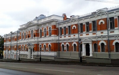 В Пензенском художественном училище почтили память генерал-губернатора Николая Дмитриевича Селивёрстова