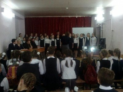 В православной гимназии прошел муниципальный тур Общероссийской олимпиады по основам православной культуры