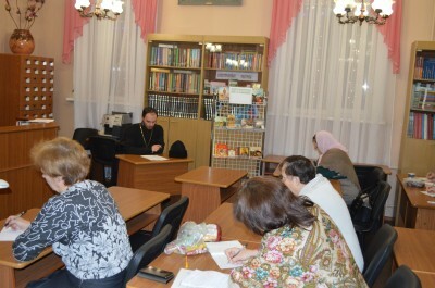 В Пензе в рамках православного лектория состоится встреча со священником Виталием Зориным