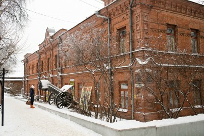 В Пензенском краеведческом музее открылась передвижная выставка, посвященная истории Троицкого женского монастыря