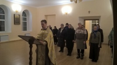 Пензенские паломники посетили Соловцовку и Оленевку