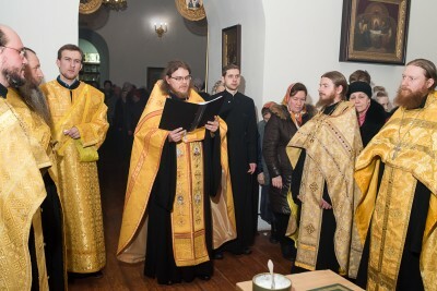 Ковчег с мощами святителя Луки (Войно-Ясенецкого) покинул пределы Пензенской епархии