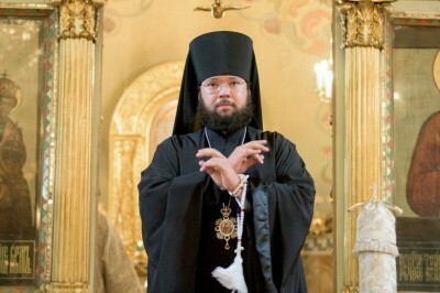 Актуальное интервью с епископом Богородским Антонием