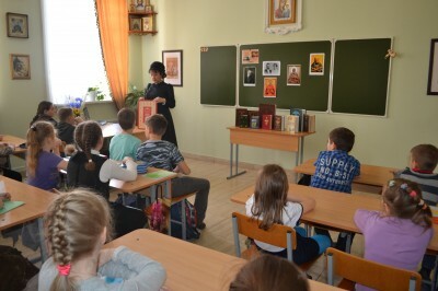 В воскресной школе при Петропавловском храме Пензы состоялось мероприятие, посвящённое Дню православной книги