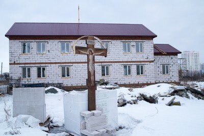 В Пензе открылся первый в России храм в честь священномученика Иоанна Рижского