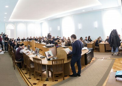 Первый проректор Пензенской духовной семинарии принял участие в расширенном заседании Общественного совета при региональном управлении МВД России