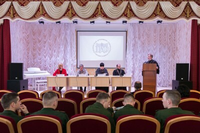 В Пензенской духовной семинарии прошла II Межрегиональная студенческая научно-богословская конференция «Христианство и мир»