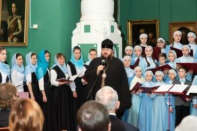 В Пензенской картинной галерее состоялся Пасхальный благотворительный концерт в поддержку строительства Спасского кафедрального собора