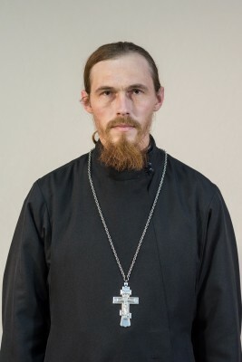 Свой юбилей отмечает иерей Игорь Боков