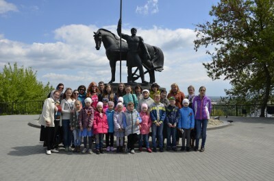 Воспитанники воскресной школы «Зернышки» посетили исторические места Пензы