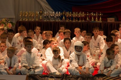 В селе Засечное состоялся очередной турнир по каратэ киокусинкай «Сурский витязь»