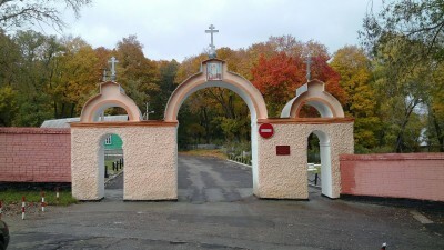На территории Мироносицкого кладбища состоится генеральная уборка