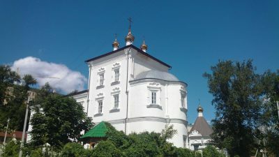 В Спасо-Преображенском мужском монастыре пройдет панихида по известной благотворительнице XIX века Марии Михайловне Киселевой