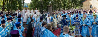В Пензе состоялись торжества в честь Пензенской-Казанской иконы Пресвятой Богородицы
