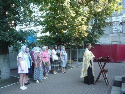 Паломники Пензы посетили святые места республики Мордовия