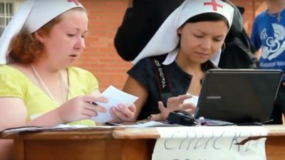 Вышел короткометражный видеоролик о работе Синодального отдела по благотворительности