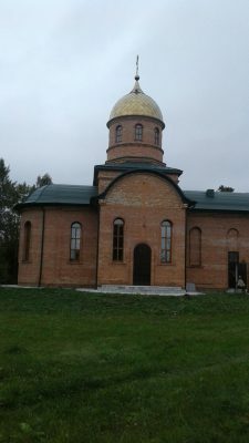 Саратовские трудники посетили село Оленевка