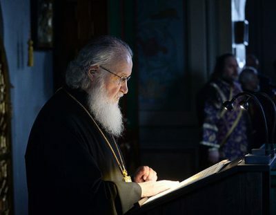 Патриарх Кирилл: Евангелие — самая эффективная инструкция по кратчайшему пути к счастью человека
