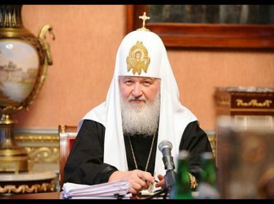 Патриарх Кирилл: Церковь наиболее последовательна в поддержке «чистой науки»